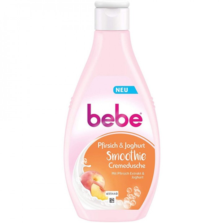 Bebe Shower Smoothie Peach + Joghur 250ml